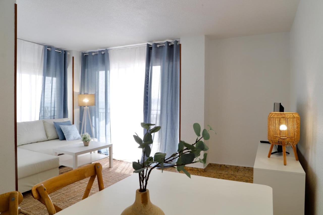 Appartement Almar Collection Cullera Ar Extérieur photo