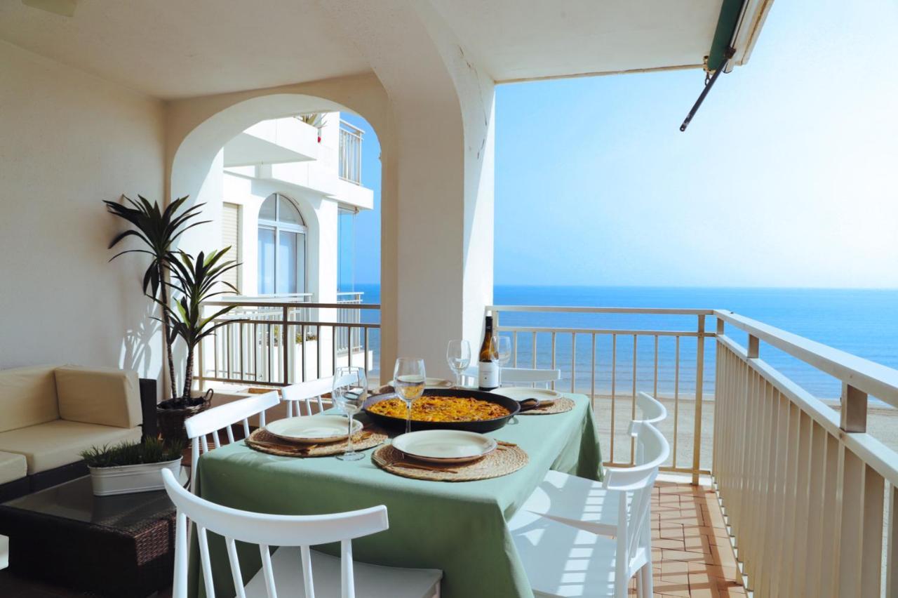 Appartement Almar Collection Cullera Ar Extérieur photo