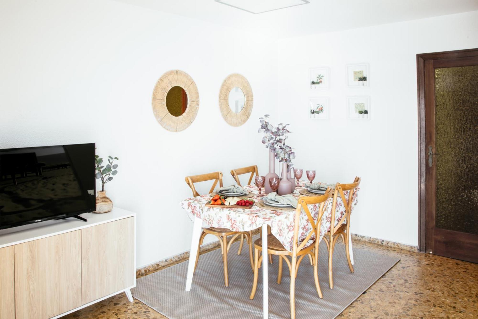 Appartement Almar Collection Cullera Ar Extérieur photo